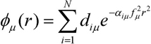 S-Type Basis Function